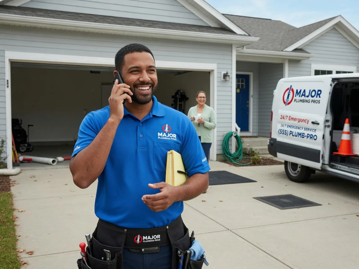 Drain Cleaning Services Beldenville, WI FAQs